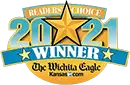 Reader's Choice The Wichita Eagle Award Winner 2021