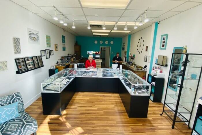 About Sparkle Jewelry & Watch Repair | Wichita Award Winning Shop