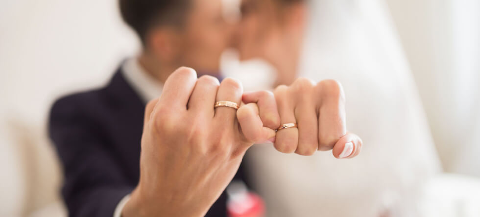Why Should You Never Take Off Your Wedding Ring?