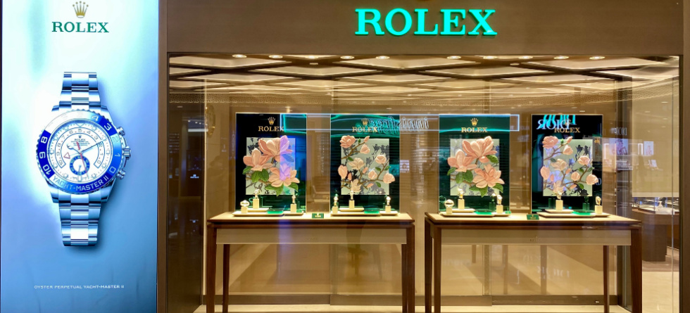 What Is A Rolex Jewelry?